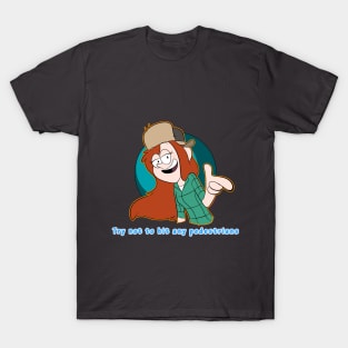 Wendy's Words of Wisdom T-Shirt